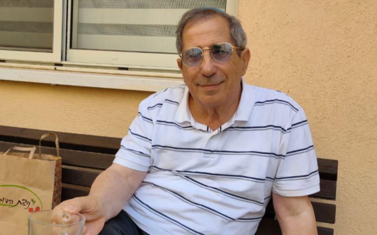 ברוך דיין האמת: הנהג של ילדי השומרון נפטר מקורונה