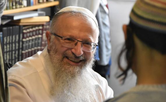 הרב אליהו על פסיקת בג"צ נגדו: 'לא אפסיק לומר אמת'