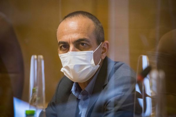 רוני גמזו הגיש תלונה במשטרה: "סילוף מידע"