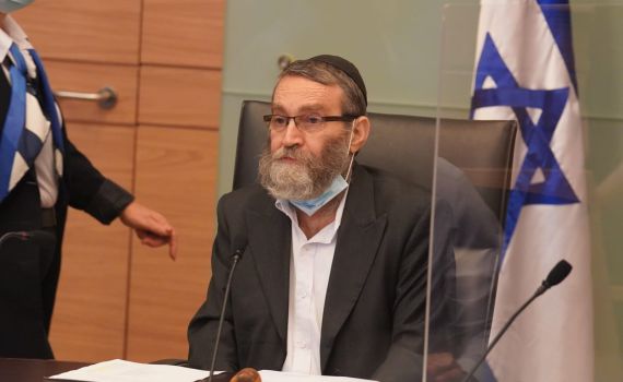 שם קץ לשמועות: גפני חשף את האירוע הרפואי שעבר