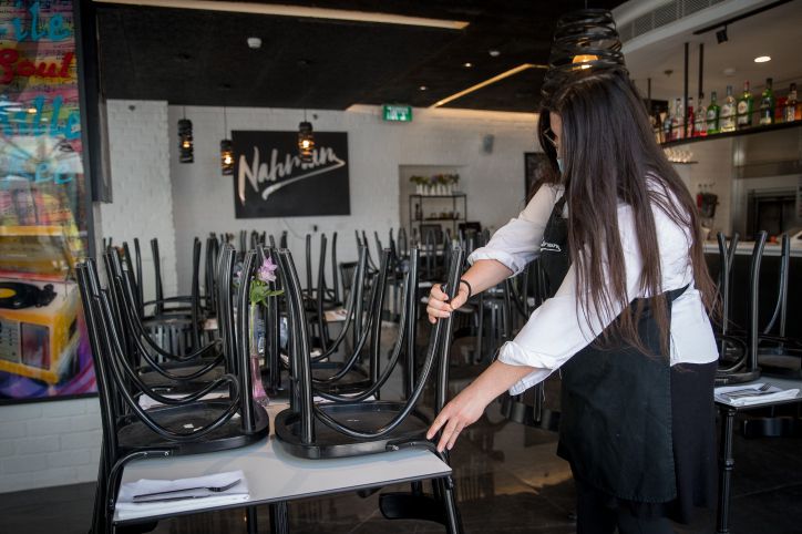 האם מקום העבודה שלכם יפעל בסגר? הרשימה המלאה