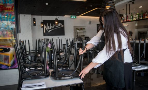 האם מקום העבודה שלכם יפעל בסגר? הרשימה המלאה