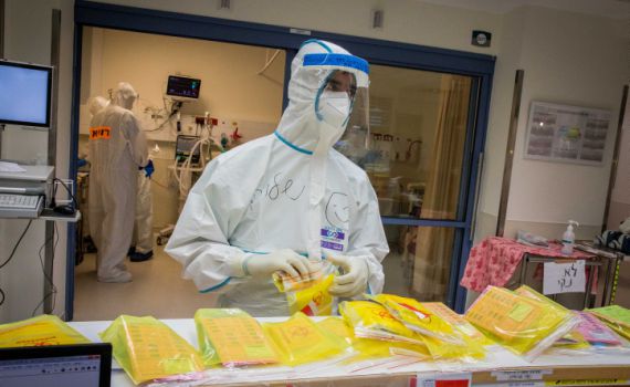 מחקרים חושפים: פרטים חדשים על נגיף הקורונה