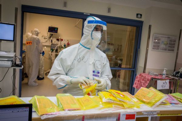 מחקרים חושפים: פרטים חדשים על נגיף הקורונה