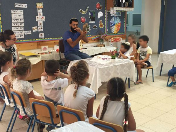 קמפיין של 72 שעות: מנהיגים יהדות בישראל