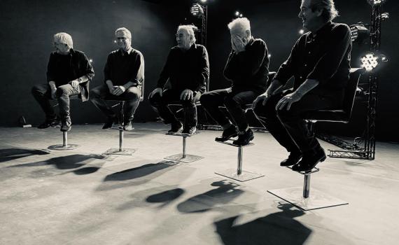 'זהו זה' בביצוע מיוחד לראש השנה: "תרנגול כפרות". צפו