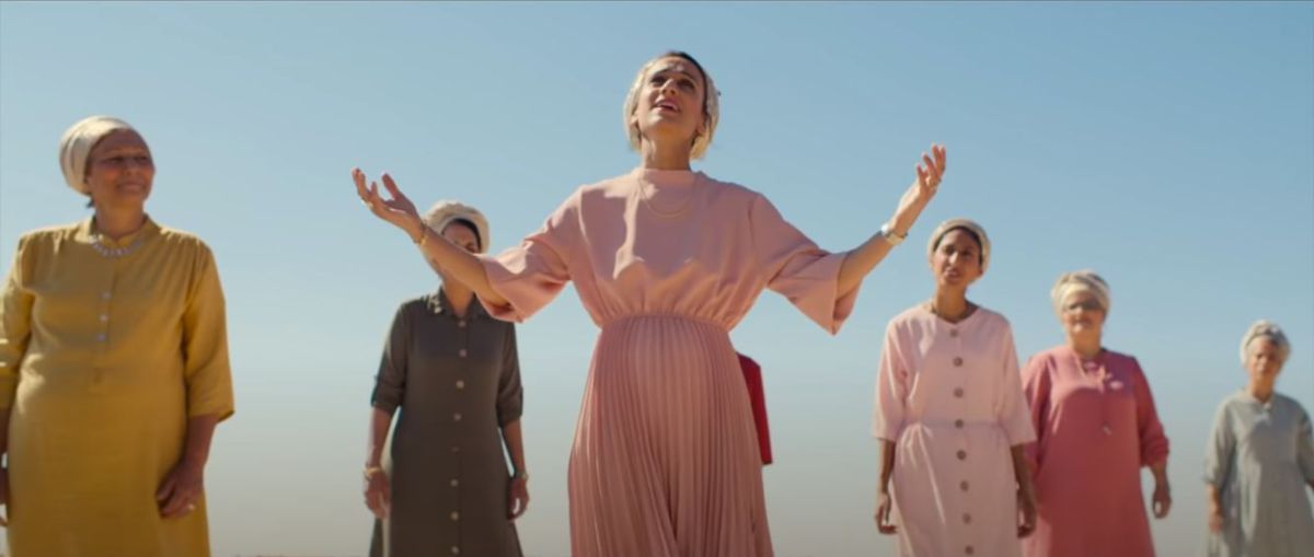 "ענני": נשות השומרון בסינגל מרגש לשנה החדשה