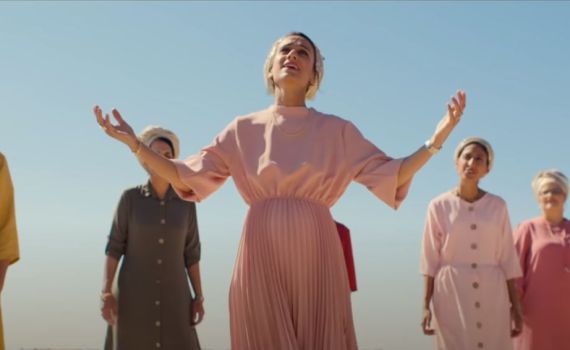 "ענני": נשות השומרון בסינגל מרגש לשנה החדשה