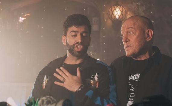 הזמר אליעד נחום נכנס לבידוד