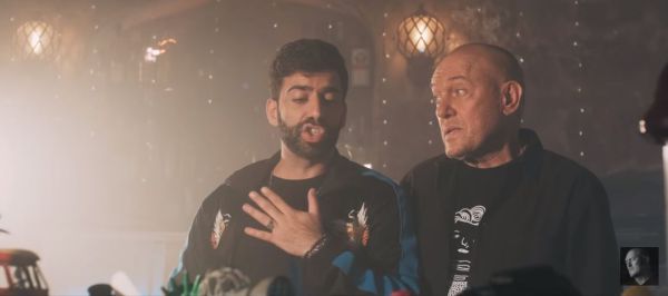 הזמר אליעד נחום נכנס לבידוד