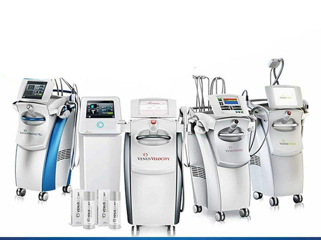 עור זוהר וקורן עם חברת VENUS CONCEPT