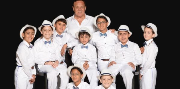 'סלאם עליכום': פרחי ירושלים במחווה לאמירויות