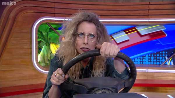 צפו: כשרביטל ויטלזון הגיעה ל"ארץ נהדרת"