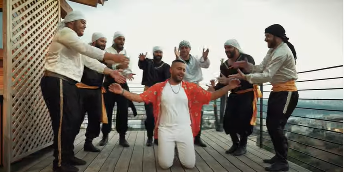 היסטורי: דואט ראשון בין ישראל לאיחוד האמירויות