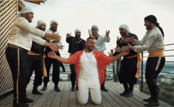 היסטורי: דואט ראשון בין ישראל לאיחוד האמירויות