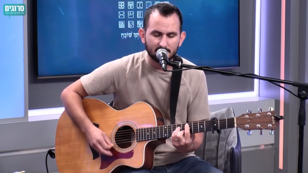 צפו: 'לינוי ודובוב' בספיישל לכיפור עם אלישיב כהן