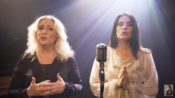 ממזרח עד מערב: חידוש נשי מרגש ל"אבינו מלכנו". צפו