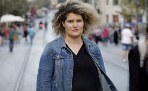 צפו: אודהליה ברלין בשיר מרגש לפרשת השבוע