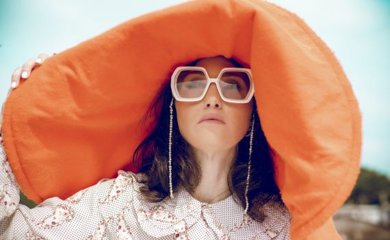 הפקת אופנה יוצאת דופן שתמלא אתכן בהשראה לחג