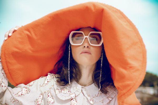 הפקת אופנה יוצאת דופן שתמלא אתכן בהשראה לחג