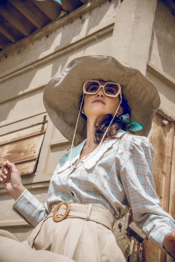 צפו: קצר על הפרשה | להרכיב משקפיים ורודות