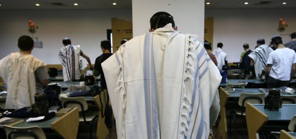 עיריית פתח תקווה עתרה נגד דתיים הלומדים ברמת גן