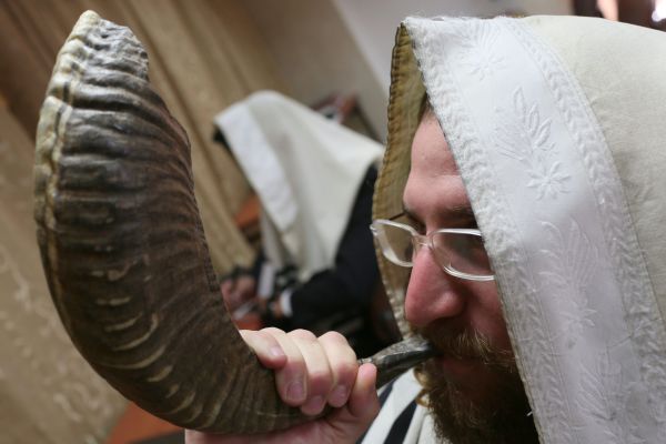 הפשטות של השופר: דבר תורה קצר לראש השנה