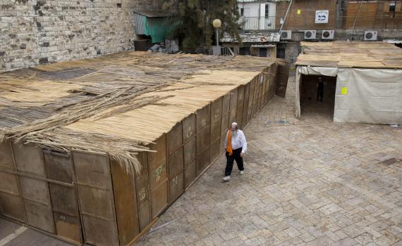 הרב קוק הזהיר מהימים שבין יום הכיפורים לסוכות