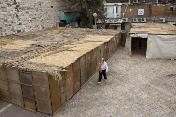 הרב קוק הזהיר מהימים שבין יום הכיפורים לסוכות