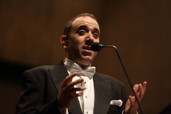 צפו: ״מתחברים לימים הנוראים״ קונצרט חזנות