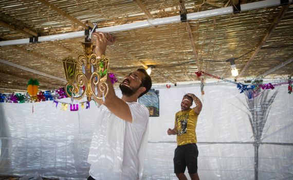 הרהורי חשבון נפש בין יום הכפורים לחג הסוכות