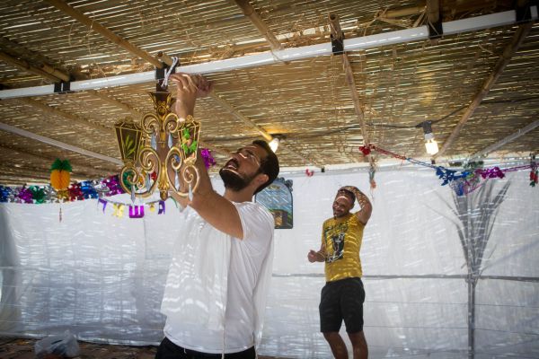 הרהורי חשבון נפש בין יום הכפורים לחג הסוכות