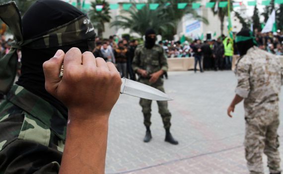 שני חמושים חצו את גדר הגבול עם עזה