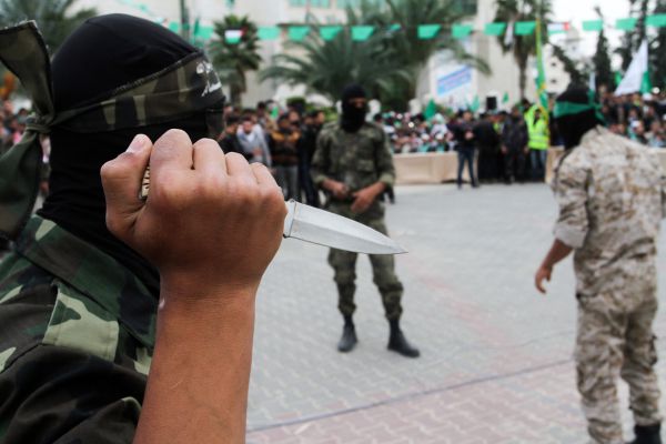 שני חמושים חצו את גדר הגבול עם עזה