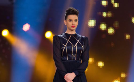 קורין גדעון וחילי סורצקין בסליחות בכותל