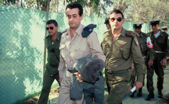 הלך לעולמו: רמי דותן התא"ל שהורד לדרגת טוראי