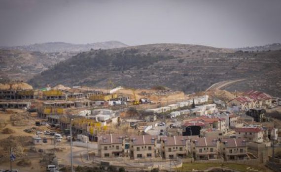 מועצת יש"ע נגד הקפאת הבנייה: "חזרנו לימי אובמה"