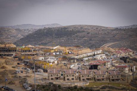 מועצת יש"ע נגד הקפאת הבנייה: "חזרנו לימי אובמה"