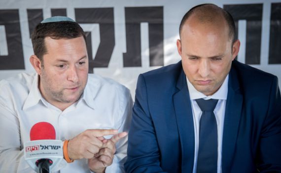 דגן, בנט ודיוויד פרידמן: 50 המשפיעים בעולם היהודי