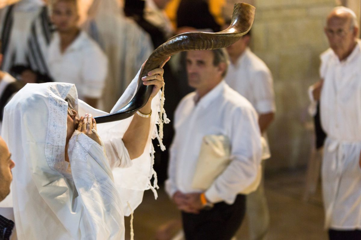 ביום כיפור אנחנו יותר מי ומה שאנחנו באמת