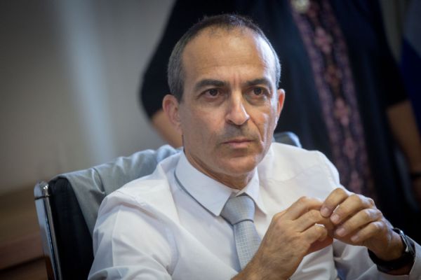 המלצת גמזו: סגירת בתי הכנסת ושוק ארבעת המינים