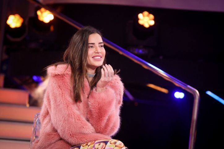 נטלי דדון משתפת את סרוגים על בחירתה בגן דתי