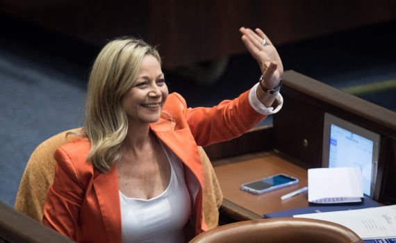 "לא תקום ועדת חקירה נגד שומרי הסף, לא יקרה"