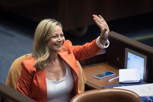 "לא תקום ועדת חקירה נגד שומרי הסף, לא יקרה"