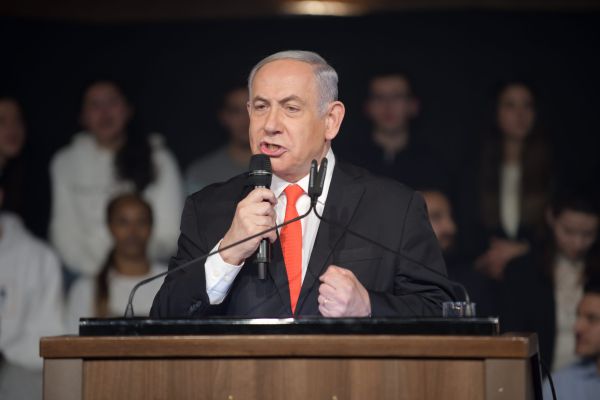 פרסום סרוגים | "נתניהו מתעלם ממצב חסר תקדים"