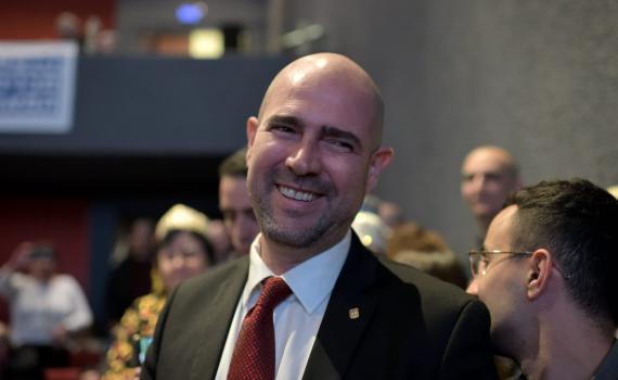 נאום האחים של אוחנה: "לא נשרוד האחד בלי השני"