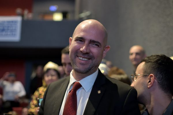 נאום האחים של אוחנה: "לא נשרוד האחד בלי השני"