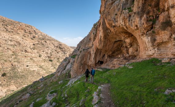 בעקבות הסגר, צה"ל יוצא בהתרעה בפני מטיילים