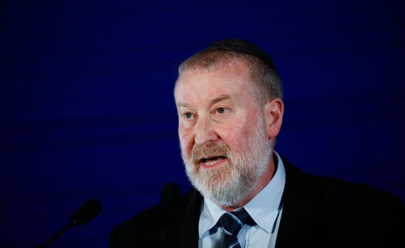 השר לבטחון פנים תוקף את מנדלבליט: מי הוא? | צפו: