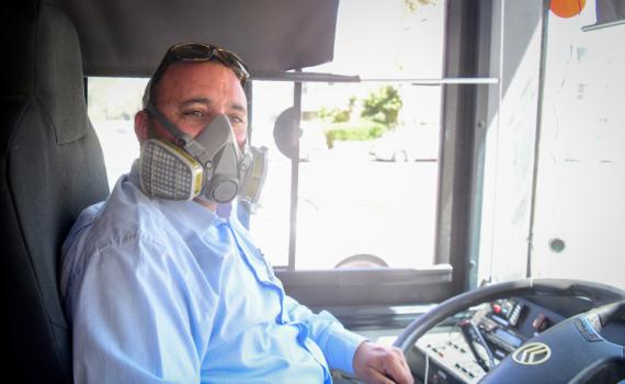 אושר בוועדה: תשלום במזומן בקווי תחבורה ביו"ש